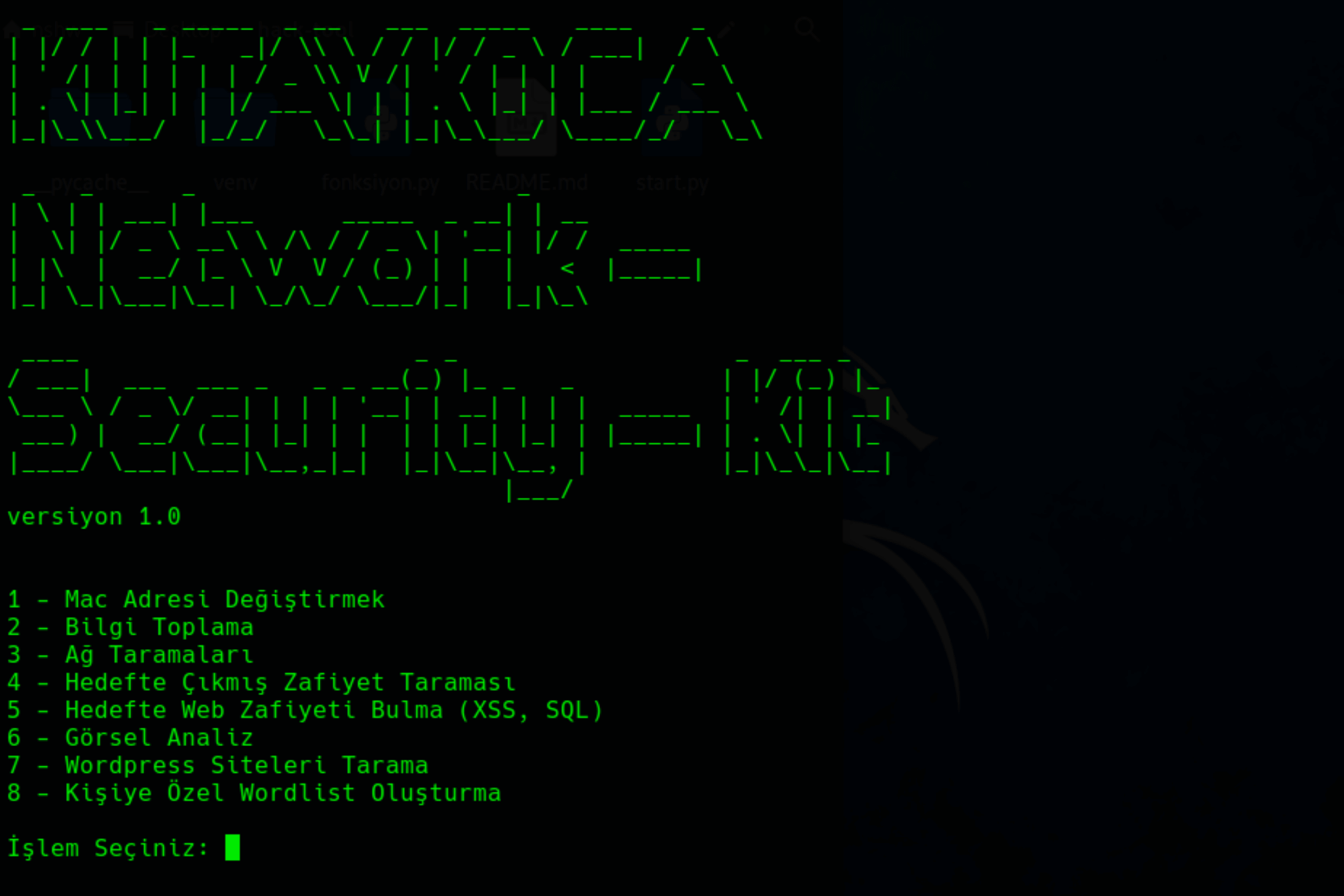 Network Security Kit